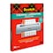 Scotch Dry Erase Thermal Laminating Pouches, 50PK TP3854-50DE - alternate 1